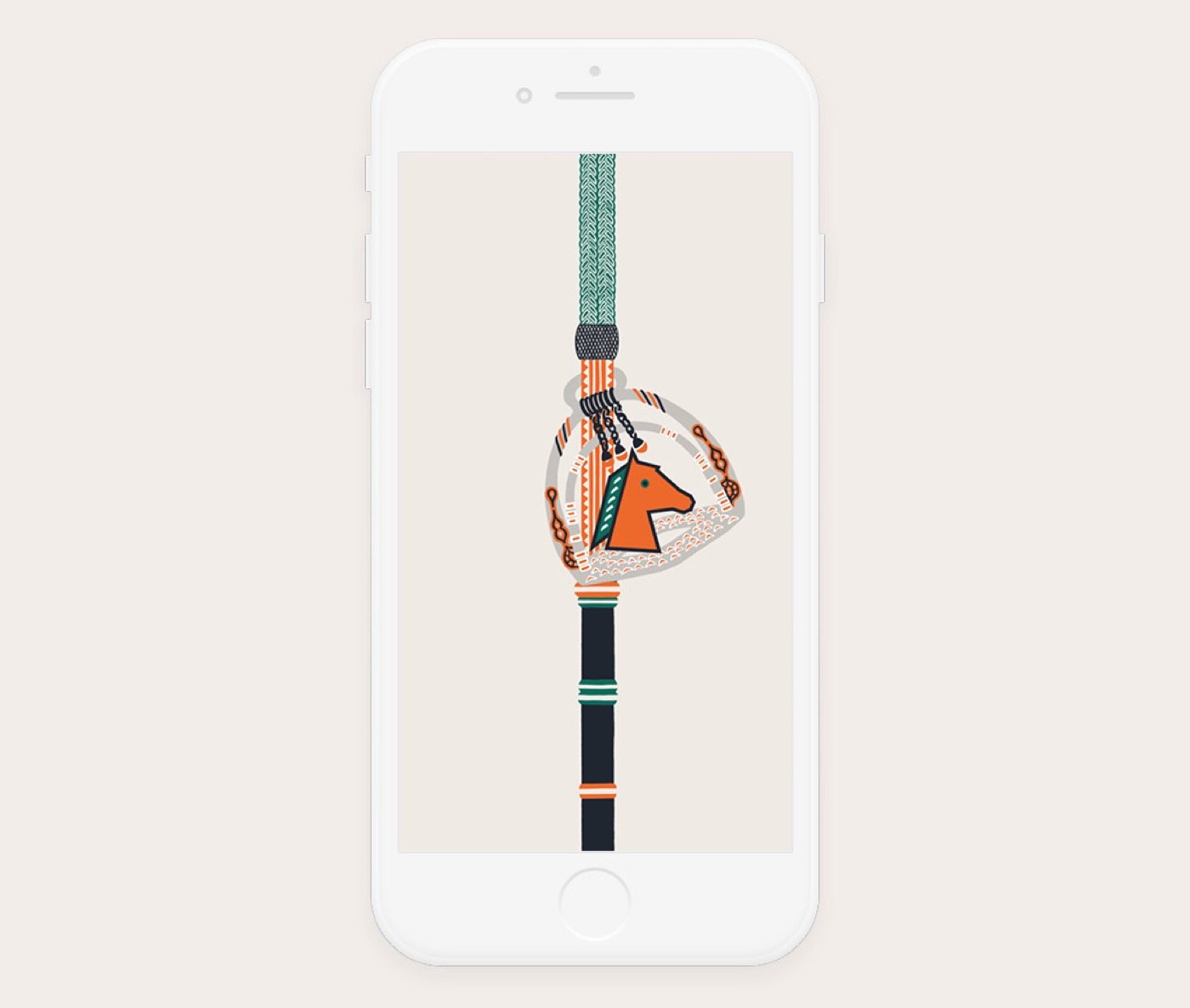 Fête en Hermès — Hermès