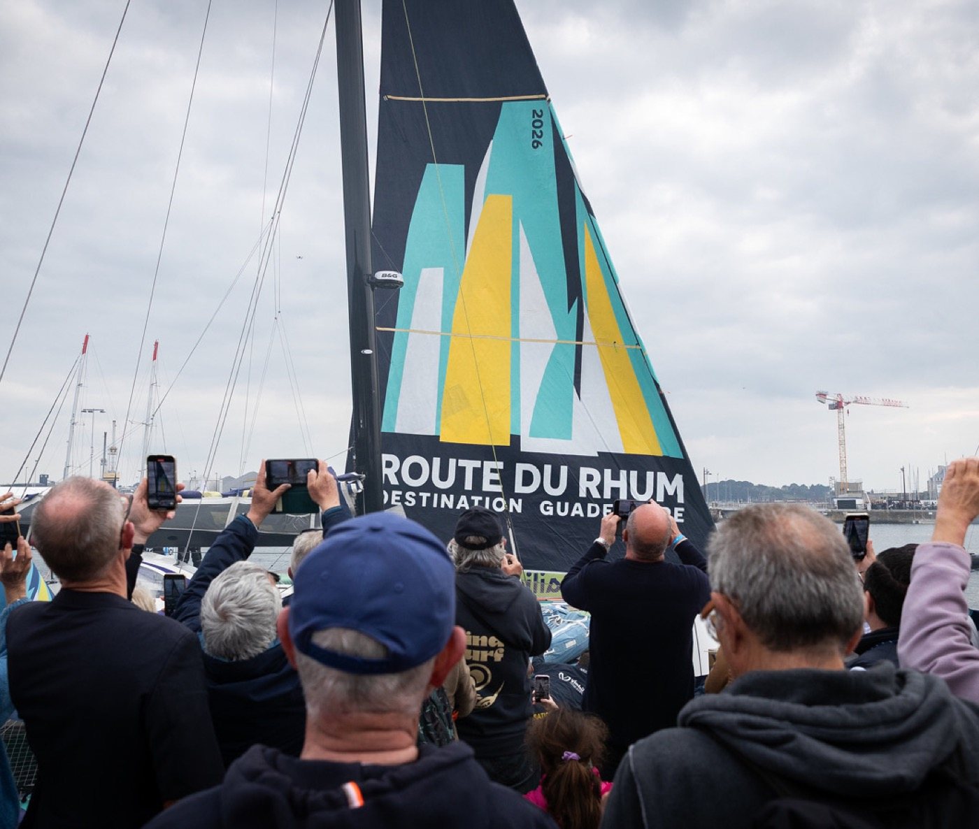 Route du Rhum — Édition 2026